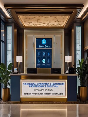 cover image of Your Digital Concierge